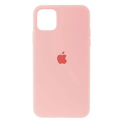 Чохол (накладка) Apple iPhone 14, Original Soft Case, Рожевий