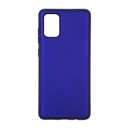 Чехол (накладка) Samsung A235 Galaxy A23, Original Soft Case, Синий