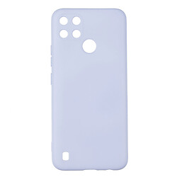 Чехол (накладка) OPPO Realme C25Y, Original Soft Case, Сиреневый