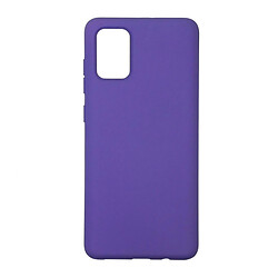 Чехол (накладка) Xiaomi Redmi 9a, Original Soft Case, Фиолетовый