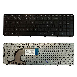 Клавиатура для ноутбука HP Pavilion 15-E / 15-N / 15T-E / 15T-N, Черный