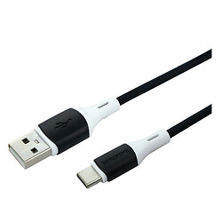 USB кабель Borofone BX79, Type-C, 1.0 м., Чорний
