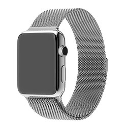 Ремешок Apple Watch 42 / Watch 44, Braided Solo Loop, Тёмно-Cерый, Серый