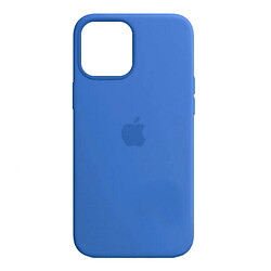 Чохол (накладка) Apple iPhone 13 Pro, Silicone Classic Case, Blue Jay, MagSafe, Синій