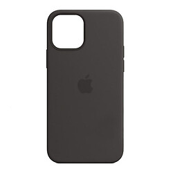 Чохол (накладка) Apple iPhone 13 Pro Max, Silicone Classic Case, MagSafe, Чорний