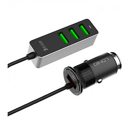 АЗУ LDNIO C61, Черный