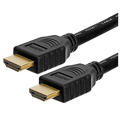 USB кабель DM HI015, 15.0 м., Чорний