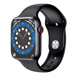 Розумний годинник Hoco Y5 Pro, Чорний