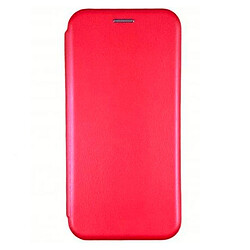 Чехол (книжка) Huawei P40 Lite, G-Case Ranger, Красный
