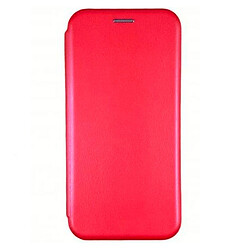 Чохол (книжка) Huawei P40 Lite, G-Case Ranger, Червоний