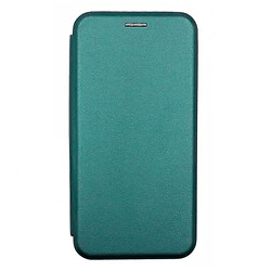 Чехол (книжка) Samsung A015 Galaxy A01 / M015 Galaxy M01, G-Case Ranger, Серебряный