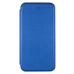 Чохол (книжка) Samsung A015 Galaxy A01 / M015 Galaxy M01, G-Case Ranger, Dark Blue, Синій