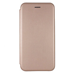 Чехол (книжка) Samsung A325 Galaxy A32, G-Case Ranger, Rose Gold, Розовый