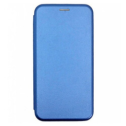 Чохол (книжка) Samsung A415 Galaxy A41, G-Case Ranger, Блакитний