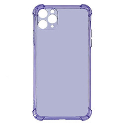 Чехол (накладка) Apple iPhone 14, TPU Shockproof, Фиолетовый