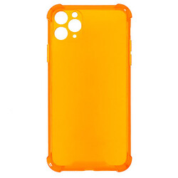 Чехол (накладка) Apple iPhone 14 Pro Max, TPU Shockproof, Оранжевый