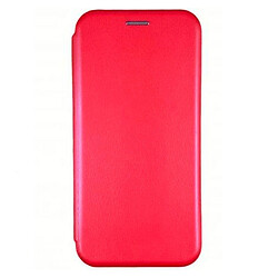 Чехол (книжка) Xiaomi Mi 10 Lite, G-Case Ranger, Красный