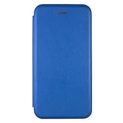 Чехол (книжка) Xiaomi Mi 10 Lite, G-Case Ranger, Синий