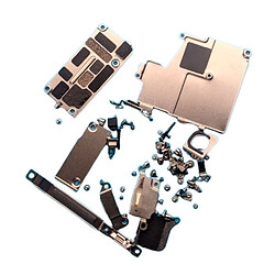 Набір гвинтів та кріпильно-притискних планок Apple iPhone 12 Pro