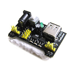 Модуль питания MB102 3.3V, 5V для плат Arduino