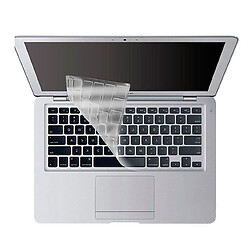 Чохол (накладка) Apple MacBook Air 13, Wiwu, Прозорий