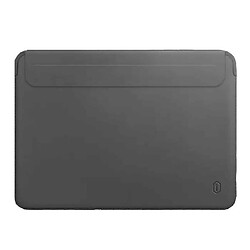 Чехол (конверт) Apple MacBook Air 13.6 M2, Wiwu Skin Pro II, Серый