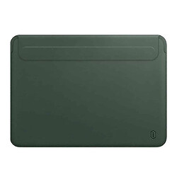 Чехол (конверт) Apple MacBook Air 13.6 M2, Wiwu Skin Pro II, Зеленый