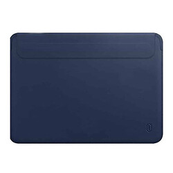 Чехол (конверт) Apple MacBook Air 13.6 M2, Wiwu Skin Pro II, Синий