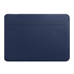 Чохол (конверт) Apple MacBook Air 13.6 M2, Wiwu Skin Pro II, Синій