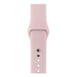 Ремешок Apple Watch 42 / Watch 44, Sport Band, Pink Sand, Розовый