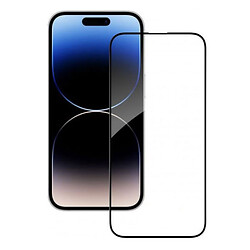 Захисне скло Apple iPhone 14 Pro Max, SuperD, Чорний