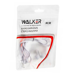 Наушники WALKER H130, Белый
