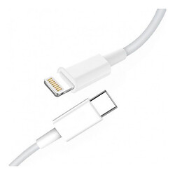 USB кабель SkyDolphin S12L Apple iPhone SE 2022 / iPhone 14 Pro Max / iPhone 14 Plus / iPhone 14 Pro / iPhone 14 / iPhone 13 Pro / iPhone 13 Mini / iPhone 13 / iPhone 13 Pro Max / iPhone 12 Mini / iPhone 12 Pro Max, Lightning, 1.0 м., Білий