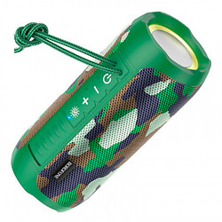 Портативная колонка Borofone BR21 Sports, Зеленый