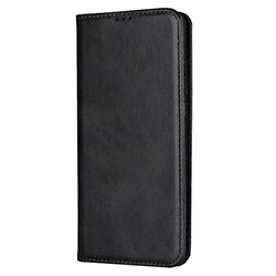 Чехол (книжка) Samsung M526 Galaxy M52, Leather Case Fold, Черный