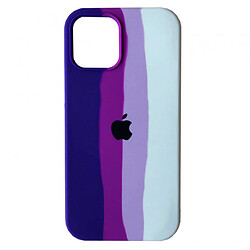 Чохол (накладка) Apple iPhone 11 Pro Max, Colorfull Soft Case, Rainbow 6