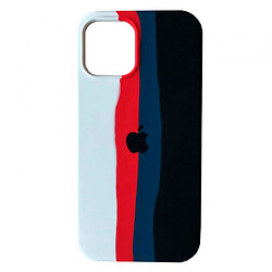 Чехол (накладка) Apple iPhone 12 / iPhone 12 Pro, Colorfull Soft Case, Rainbow 5