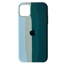 Чохол (накладка) Apple iPhone 13 Pro Max, Colorfull Soft Case, Rainbow 4