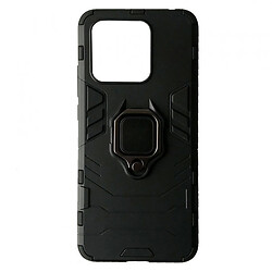 Чехол (накладка) Xiaomi Redmi 10C, Armor Magnet, Черный
