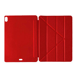 Чехол (книжка) Apple iPad Pro 11 2018 / iPad Pro 11 2020, Y-Case, Красный