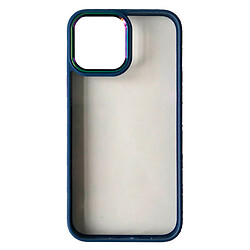 Чохол (накладка) Apple iPhone 12 Pro Max, Crystal Case Guard, Синій