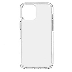 Чохол (накладка) Apple iPhone 13, Silicone Clear Case, Прозорий