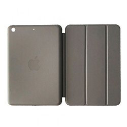 Чехол (книжка) Apple iPad Air 2, Smart Case Classic, Dark Grey, Серый