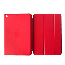 Чехол (книжка) Apple iPad PRO 12.9 / iPad Pro 12.9 2017, Smart Case Classic, Красный