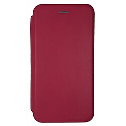 Чехол (книжка) Huawei Mate 20 Lite / Nova 3 / Nova 3i / P Smart Plus, G-Case Ranger, Marsala, Красный