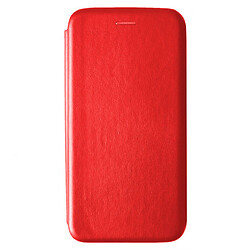 Чехол (книжка) Huawei Nova 3i / P Smart Plus, G-Case Ranger, Красный