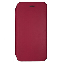 Чохол (книжка) Samsung A125 Galaxy A12 / M127 Galaxy M12, G-Case Ranger, Marsala, Червоний