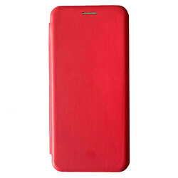 Чехол (книжка) Tecno Spark 8C / Spark Go 2022, G-Case Ranger, Красный