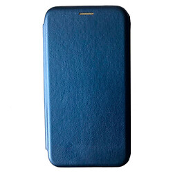 Чехол (книжка) ZTE Blade A51 2021, G-Case Ranger, Синий
