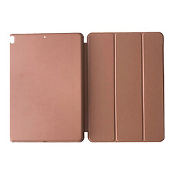 Чехол (книжка) Apple iPad Air 10.5, Smart Case Classic, Rose Gold, Розовый